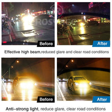 Load image into Gallery viewer, Aluminum Magnesium Pochromic Sunglasses mens Polarized Day Night Vision Men Oculos Driver Yellow male Driving Glasses gafas