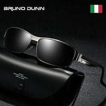 Load image into Gallery viewer, Aluminum Sunglasses Men Polarized Mercedes Brand Designer Sun Glasses oculos de sol masculino zonnebril mannen zonnebril dames