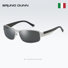 Load image into Gallery viewer, Aluminum Sunglasses Men Polarized Mercedes Brand Designer Sun Glasses oculos de sol masculino zonnebril mannen zonnebril dames