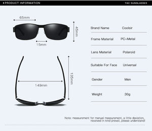Aluminum Sunglasses Men Polarized Mercedes Brand Designer Sun Glasses oculos de sol masculino zonnebril mannen zonnebril dames