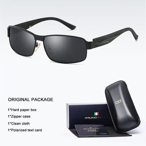 Aluminum Sunglasses Men Polarized Mercedes Brand Designer Sun Glasses oculos de sol masculino zonnebril mannen zonnebril dames