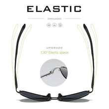 Load image into Gallery viewer, Aluminum magnesium Polarized men's Sunglasses men women aviation style male Sun Glasses Brand Designer man oculos driving shades