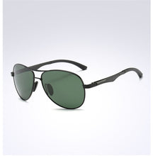 Load image into Gallery viewer, Aluminum magnesium Polarized men's Sunglasses men women aviation style male Sun Glasses Brand Designer man oculos driving shades