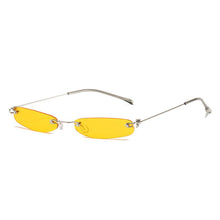 Load image into Gallery viewer, Anime The Disastrous Life Of Saiki K. Cosplay Props Saiki Kusuo Glasses Green Lens Sunglasses Small Frame Daily Cos Fashion