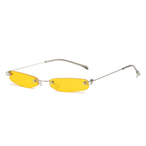 Anime The Disastrous Life Of Saiki K. Cosplay Props Saiki Kusuo Glasses Green Lens Sunglasses Small Frame Daily Cos Fashion