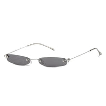Load image into Gallery viewer, Anime The Disastrous Life Of Saiki K. Cosplay Props Saiki Kusuo Glasses Green Lens Sunglasses Small Frame Daily Cos Fashion