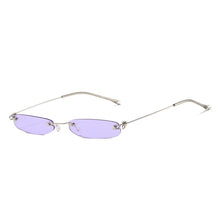Load image into Gallery viewer, Anime The Disastrous Life Of Saiki K. Cosplay Props Saiki Kusuo Glasses Green Lens Sunglasses Small Frame Daily Cos Fashion