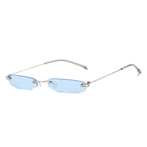 Anime The Disastrous Life Of Saiki K. Cosplay Props Saiki Kusuo Glasses Green Lens Sunglasses Small Frame Daily Cos Fashion
