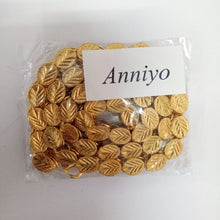 Carica l&#39;immagine nel visualizzatore di Gallery, Anniyo Length 53CM/83CM/200CM Width 9MM, Ethiopian Thick Necklaces Women Gold Color Africa Eritrea Men Chain Dubai Arab #046506
