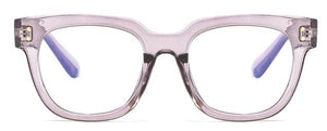 Anti Blue Big Frame  Glasses Women Computer blue light blocking glasses  Black Radiation Goggles Spectacles Eyeglasses Men