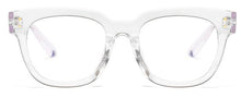 Load image into Gallery viewer, Anti Blue Big Frame  Glasses Women Computer blue light blocking glasses  Black Radiation Goggles Spectacles Eyeglasses Men