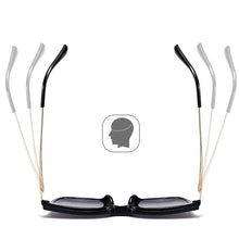 Load image into Gallery viewer, Anti Blue Glasses Frame 2023 Square Sunglasses Women Magnet TR90  Glasses Frames Woman Sun Glasses 2023