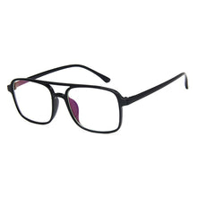 Load image into Gallery viewer, Anti Blue Light Blocking Filter Reduces Digital Eye Strain Men Optical eye glasses Frame Clear Lens Eyewear