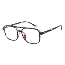 Load image into Gallery viewer, Anti Blue Light Blocking Filter Reduces Digital Eye Strain Men Optical eye glasses Frame Clear Lens Eyewear