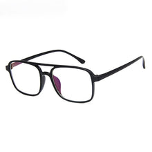 Load image into Gallery viewer, Anti Blue Light Blocking Filter Reduces Digital Eye Strain Men Optical eye glasses Frame Clear Lens Eyewear