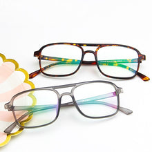 Load image into Gallery viewer, Anti Blue Light Blocking Filter Reduces Digital Eye Strain Men Optical eye glasses Frame Clear Lens Eyewear