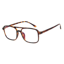 Load image into Gallery viewer, Anti Blue Light Blocking Filter Reduces Digital Eye Strain Men Optical eye glasses Frame Clear Lens Eyewear