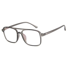 Load image into Gallery viewer, Anti Blue Light Blocking Filter Reduces Digital Eye Strain Men Optical eye glasses Frame Clear Lens Eyewear