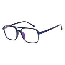 Load image into Gallery viewer, Anti Blue Light Blocking Filter Reduces Digital Eye Strain Men Optical eye glasses Frame Clear Lens Eyewear
