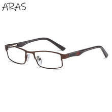 Carica l'immagine nel visualizzatore di Gallery, Anti Blue Light Blocking Glasses Men Rectangle Opticl Hyperopia Myopia Glasses For Women Anti-UV Computer Reading Gaming Eyewear