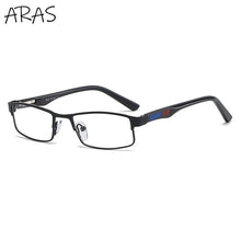 Carica l'immagine nel visualizzatore di Gallery, Anti Blue Light Blocking Glasses Men Rectangle Opticl Hyperopia Myopia Glasses For Women Anti-UV Computer Reading Gaming Eyewear