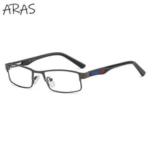 Carica l'immagine nel visualizzatore di Gallery, Anti Blue Light Blocking Glasses Men Rectangle Opticl Hyperopia Myopia Glasses For Women Anti-UV Computer Reading Gaming Eyewear