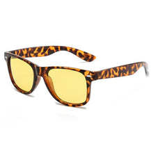 Load image into Gallery viewer, Anti Blue Light Clear Lens Computer Gaming Driving Photochromic Gray  Glasses Night Vision Yellow Blue Blocking Eyewear 2140