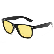 Load image into Gallery viewer, Anti Blue Light Clear Lens Computer Gaming Driving Photochromic Gray  Glasses Night Vision Yellow Blue Blocking Eyewear 2140