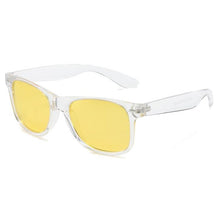 Load image into Gallery viewer, Anti Blue Light Clear Lens Computer Gaming Driving Photochromic Gray  Glasses Night Vision Yellow Blue Blocking Eyewear 2140