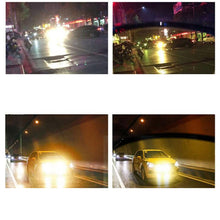 Load image into Gallery viewer, Anti Blue Light Clear Lens Computer Gaming Driving Photochromic Gray  Glasses Night Vision Yellow Blue Blocking Eyewear 2140
