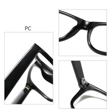 Load image into Gallery viewer, Anti Blue Light Clear Lens Computer Gaming Driving Photochromic Gray  Glasses Night Vision Yellow Blue Blocking Eyewear 2140