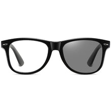 Load image into Gallery viewer, Anti Blue Light Clear Lens Computer Gaming Driving Photochromic Gray  Glasses Night Vision Yellow Blue Blocking Eyewear 2140