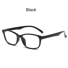 Load image into Gallery viewer, Anti-Blue Light Computer Eyeglasses Women Classic Square Plastic Glasses Clear Myopia Prescription Optical Eye Glasses Frame