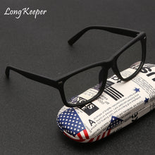 Load image into Gallery viewer, Anti Blue Light Computer Glasses Women Blue Light Coating Game Glasses For Computer Protection Eye Men Retro Spectacle Frames