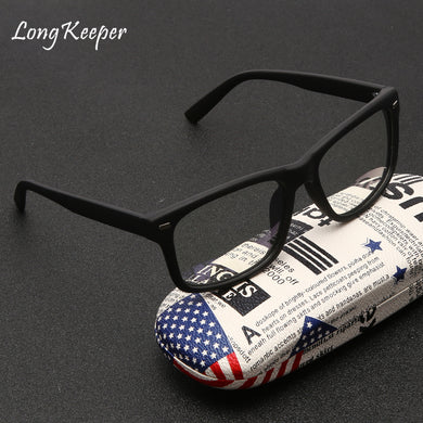 Anti Blue Light Computer Glasses Women Blue Light Coating Game Glasses For Computer Protection Eye Men Retro Spectacle Frames