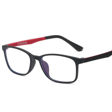 Anti Blue Light Computer Glasses Women Women Spectacle Frame Gaming Eyewear Men UV400 Radiation-Resistant Clear Glasses Goggles