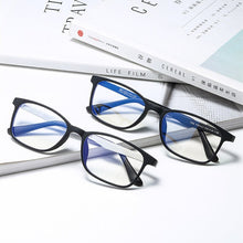 Load image into Gallery viewer, Anti Blue Light Computer Glasses Women Women Spectacle Frame Gaming Eyewear Men UV400 Radiation-Resistant Clear Glasses Goggles
