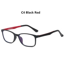 Load image into Gallery viewer, Anti Blue Light Computer Glasses Women Women Spectacle Frame Gaming Eyewear Men UV400 Radiation-Resistant Clear Glasses Goggles