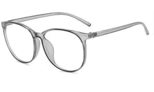 Load image into Gallery viewer, Anti Blue Light Glasses Blocking Filter Round Computer Glasses Men Women Super Light Frame Eyeglasses Pink Clear Spectacles