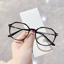 Load image into Gallery viewer, Anti Blue Light Glasses Blocking Filter Round Computer Glasses Men Women Super Light Frame Eyeglasses Pink Clear Spectacles