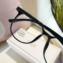 Load image into Gallery viewer, Anti Blue Light Glasses Blocking Filter Round Computer Glasses Men Women Super Light Frame Eyeglasses Pink Clear Spectacles