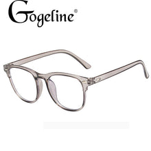 Load image into Gallery viewer, Anti Blue Light Glasses Blocking Filter Square Transparent Computer Glasses Men Women Super Light Frame Clear Eyeglasses