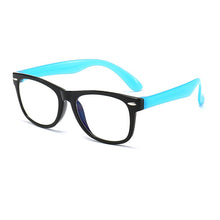 Load image into Gallery viewer, Anti Blue Light Glasses For Kids Computer Boy Girls Clear Flexible Optical Frame Anti Filtter Prescription UV400 Glasses 802
