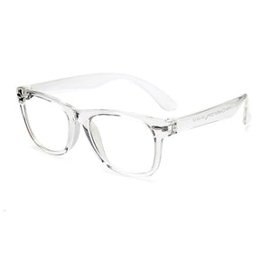 Anti Blue Light Glasses For Kids Computer Boy Girls Clear Flexible Optical Frame Anti Filtter Prescription UV400 Glasses 802