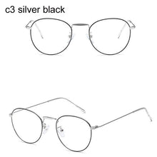 Load image into Gallery viewer, Anti Blue Light Glasses For Women Men Computer Phone Optical Eyeglasses Coating Film blocking Ray Game radiation protect Eyewear