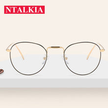 Load image into Gallery viewer, Anti Blue Light Glasses For Women Men Computer Phone Optical Eyeglasses Coating Film blocking Ray Game radiation protect Eyewear