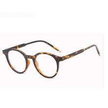 Load image into Gallery viewer, Anti Blue Light Glasses Frames Vintage Round Glasses Women Men Transparent Lens Optical Eyeglasses Blocking Blue-ray Eyewear