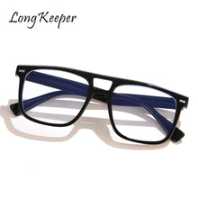 Load image into Gallery viewer, Anti Blue Light Glasses Men Women Computer Game Radiation Eyeglasses Blue Rays Blocking Glasses Optical Frame Blocker Goggles
