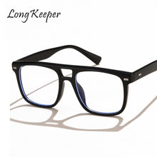 Load image into Gallery viewer, Anti Blue Light Glasses Men Women Computer Game Radiation Eyeglasses Blue Rays Blocking Glasses Optical Frame Blocker Goggles