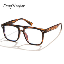 Load image into Gallery viewer, Anti Blue Light Glasses Men Women Computer Game Radiation Eyeglasses Blue Rays Blocking Glasses Optical Frame Blocker Goggles